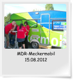 MDR-Meckermobil 15.08.2012